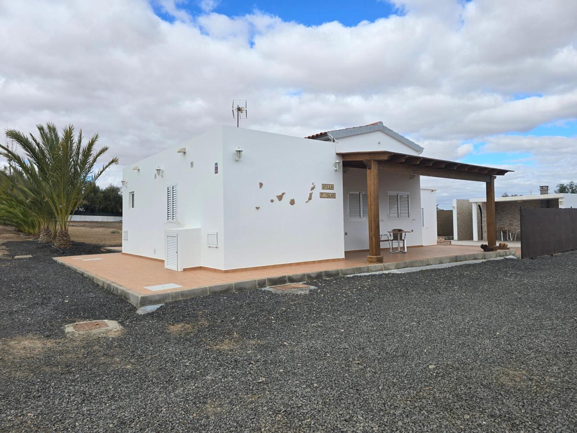Casita 7 Islas Giniginámar Exterior foto
